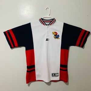 Starter Kansas Jayhawks